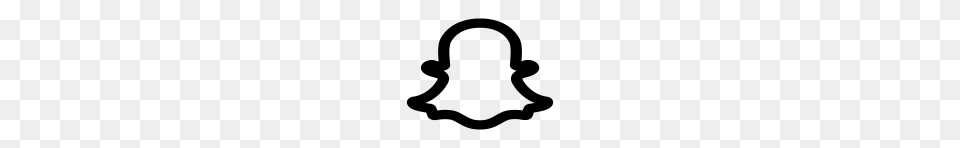 Snapchat Filters Dog Tongue, Gray Png