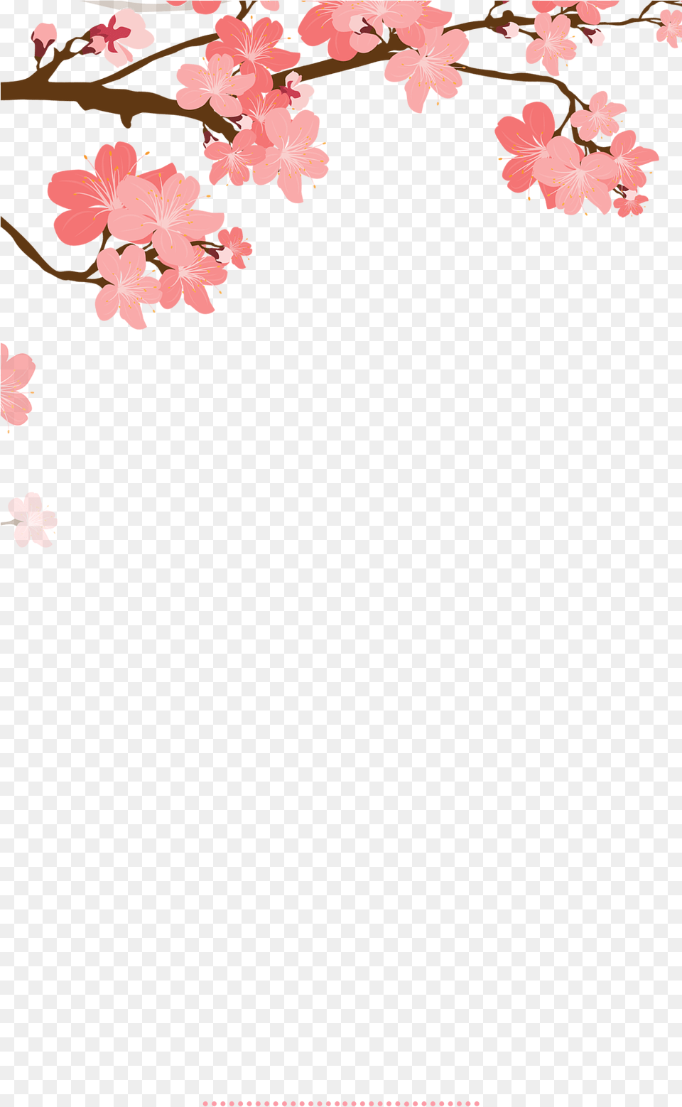 Snapchat Filters Wedding Danke Rosa Kirschblten Blumenpostkarte Postkarte, Flower, Plant, Petal, Cherry Blossom Png