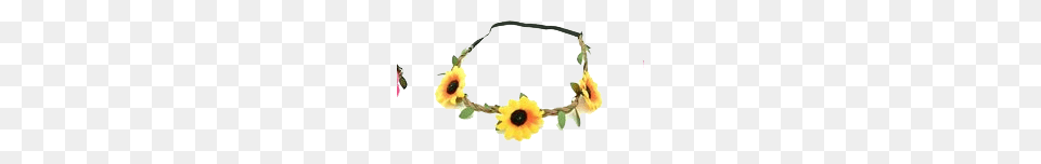 Snapchat Flower Crown Download, Accessories, Jewelry, Necklace, Plant Free Transparent Png