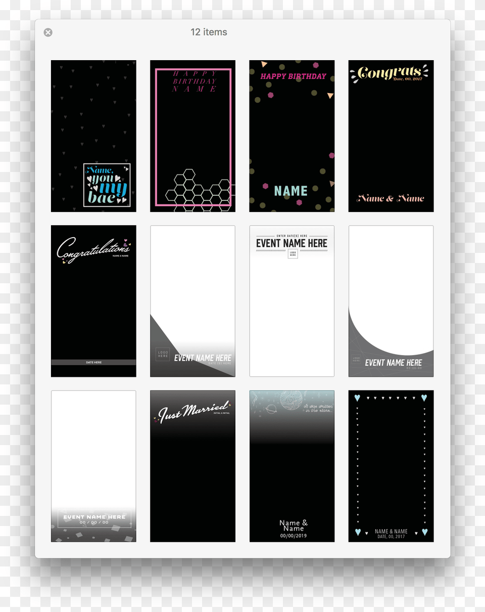 Snapchat Geofilter, Page, Text, Art, Collage Free Png Download