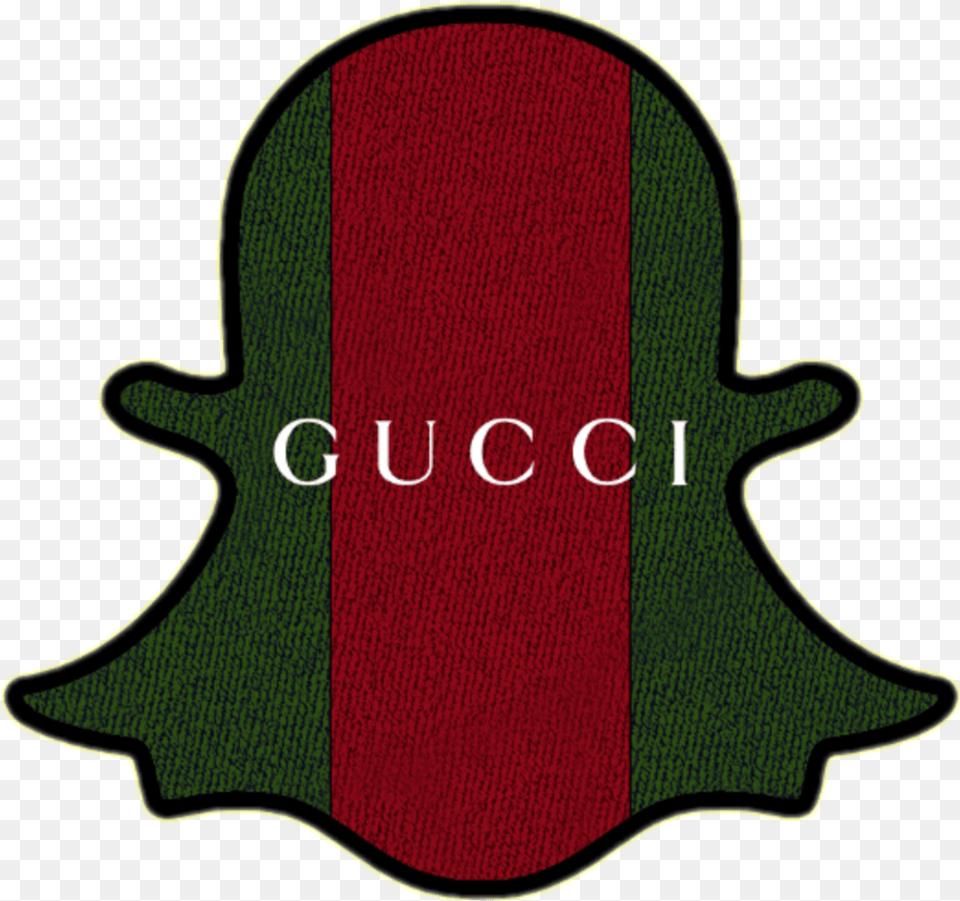 Snapchat Gucci Tumblr Beautiful Black Cool Snapchat Logo, Armor, Animal, Reptile, Snake Png Image
