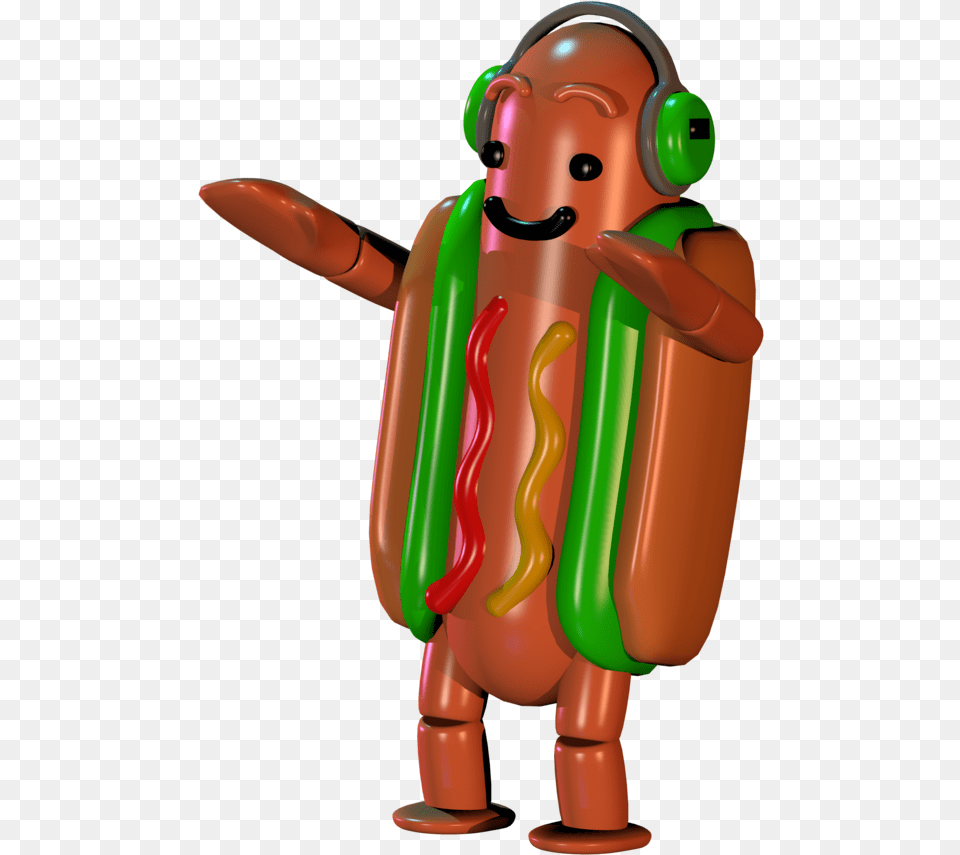 Snapchat Hot Dog Cartoon, Baby, Person, Food Free Transparent Png