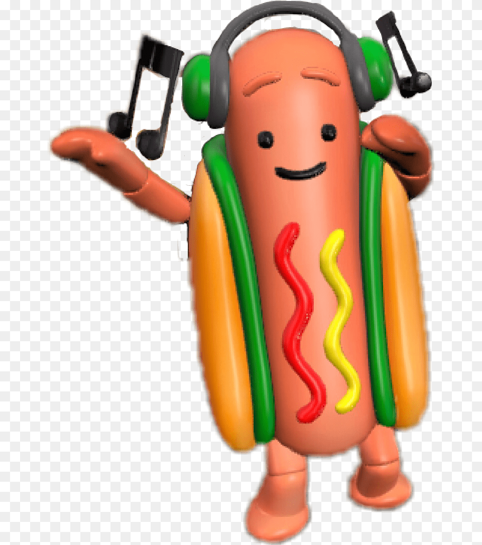 Snapchat Hotdog Dancing Hot Dog, Baby, Person, Food, Hot Dog Free Transparent Png