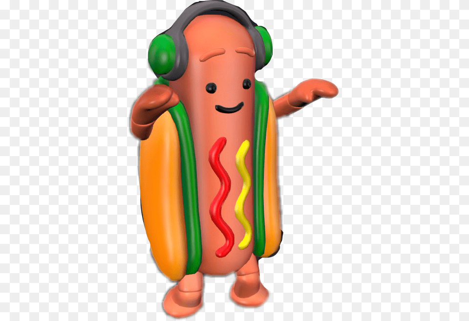 Snapchat Hotdog Snapchat Hot Dog Transparent, Food, Hot Dog, Baby, Person Free Png Download