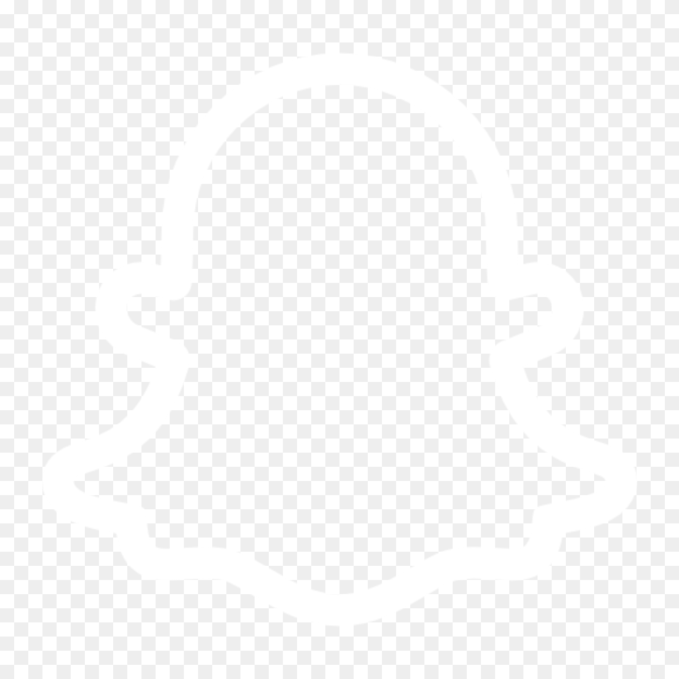 Snapchat Icon, Sticker, Light Free Png Download