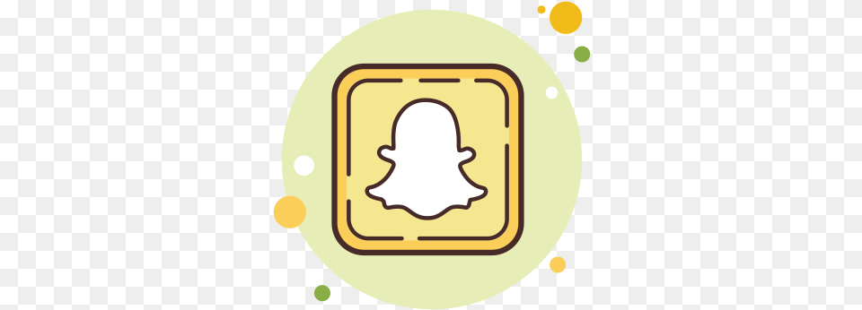 Snapchat Icon Iphone App Icon For Snapchat Png