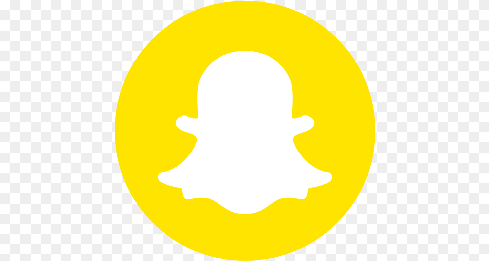 Snapchat Icon Of Social Circle Gastrointestinal Panel, Logo, Nature, Outdoors, Sky Free Transparent Png
