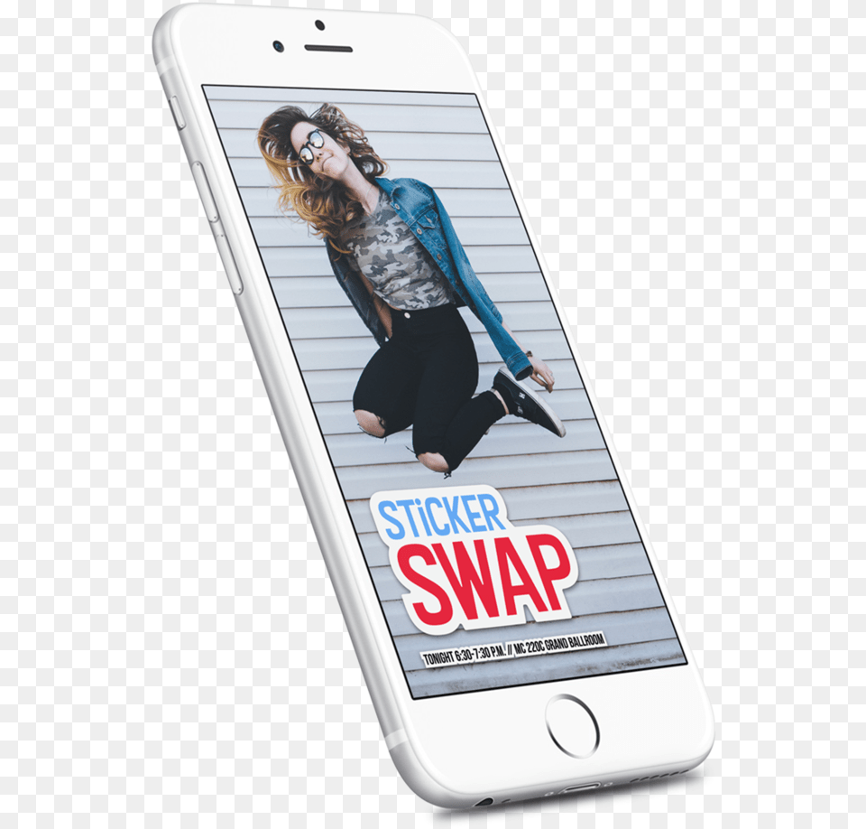 Snapchat Iphone, Phone, Electronics, Mobile Phone, Adult Png