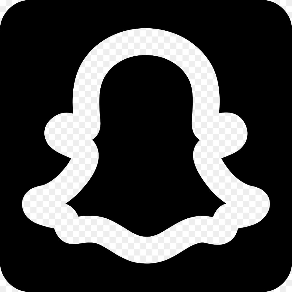 Snapchat Logo, Baby, Person, Symbol Free Png Download