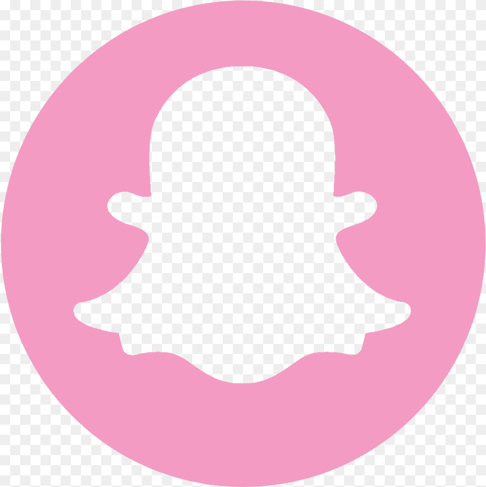 Snapchat Logo, Silhouette, Baby, Person, Sticker Png Image