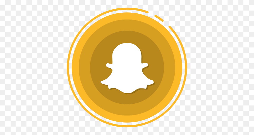 Snapchat Logo, Badge, Symbol Png