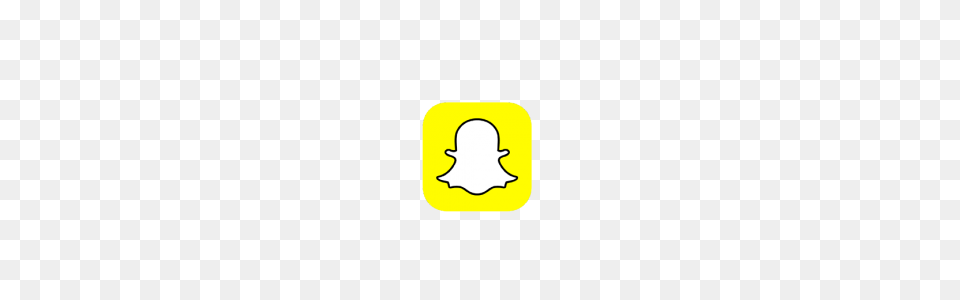 Snapchat Logo, Sticker Png