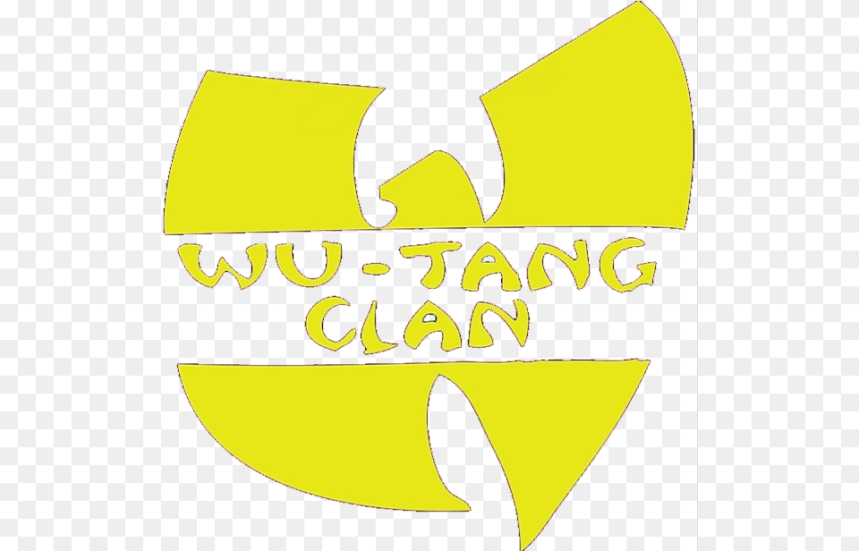 Snapchat Logo Background Wu Tang Clan 36 Chambers, Symbol Free Png