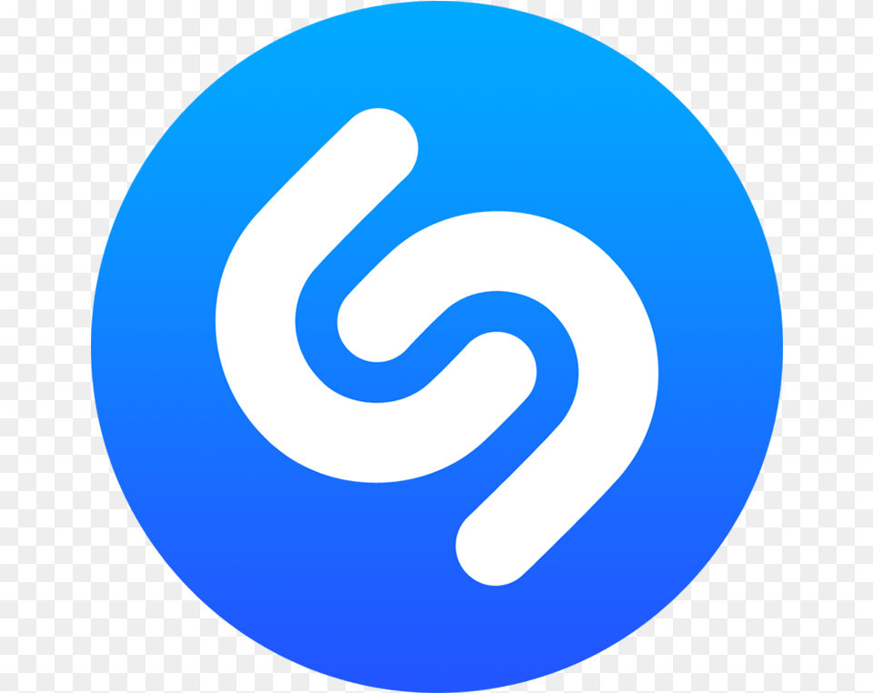 Snapchat Logo Clipart Shazam Apk, Disk, Sign, Symbol Png Image