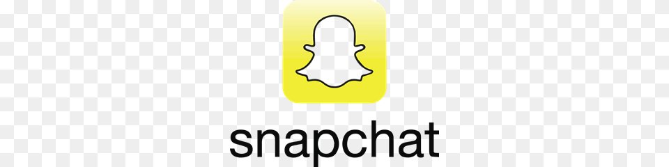 Snapchat Logo Hd Image, Symbol, Silhouette, Badge Free Png