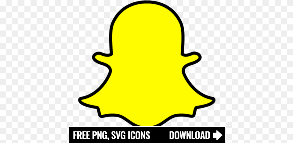 Snapchat Logo Icon Symbol Logo Aesthetic Youtube Icon, Animal, Fish, Sea Life, Shark Free Png Download