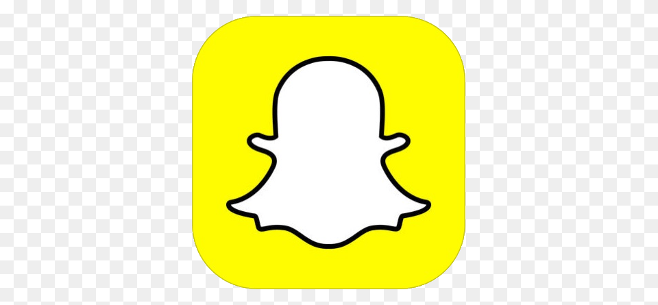 Snapchat Logo Images Download, Sticker, Symbol Png Image