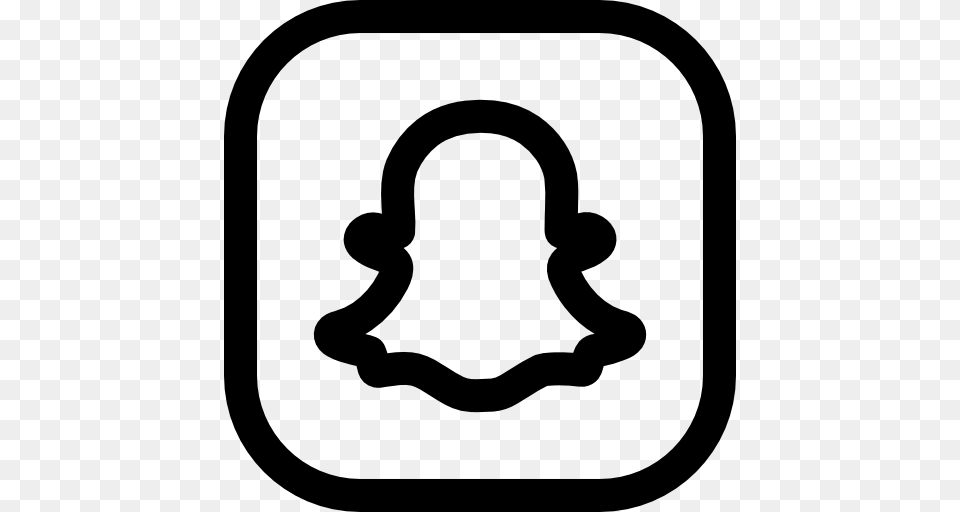 Snapchat Logo Images Smoke Pipe, Symbol Free Png Download