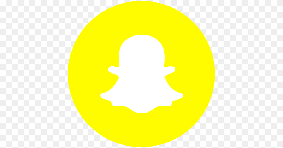 Snapchat Logo Images Download, Outdoors, Nature, Sky, Disk Png Image