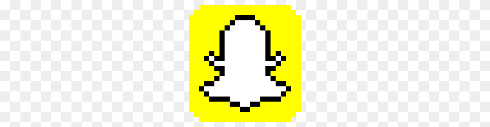 Snapchat Logo Pixel Art Maker, First Aid, Lighting, Symbol Free Transparent Png