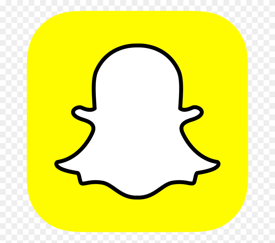 Snapchat Logo Symbol Meaning History And Evolution, Sticker Png Image