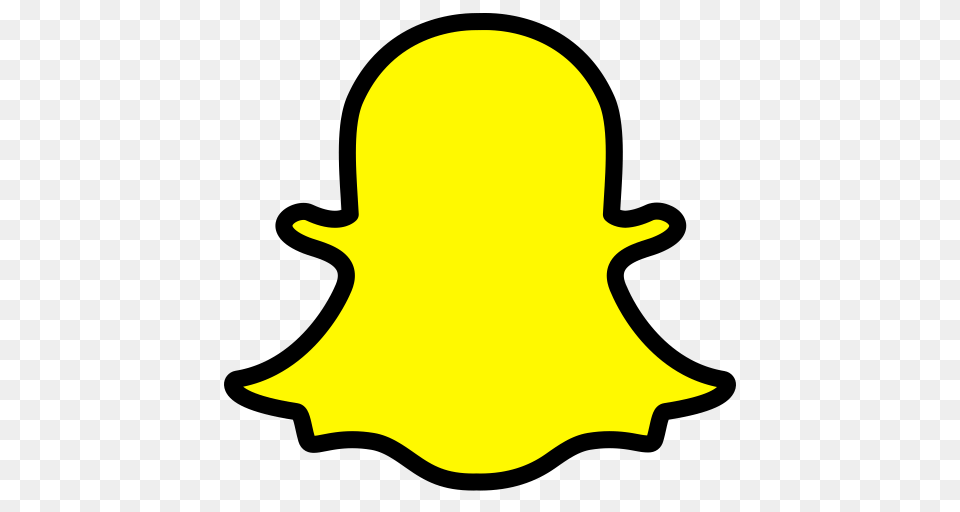 Snapchat Logos, Logo, Silhouette, Animal, Fish Free Transparent Png