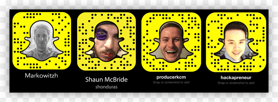 Snapchat Marketing Influencers Example If Snapcha, Face, Head, Person, Adult Free Transparent Png