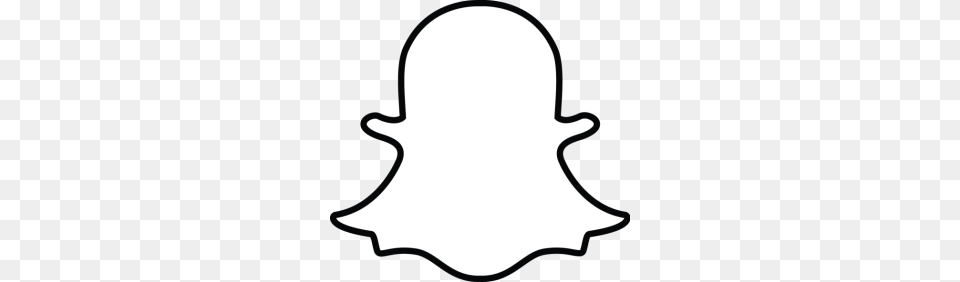 Snapchat Named Presenting Partner For Adnews Agency Of The Year, Silhouette, Sticker, Stencil, Logo Png Image