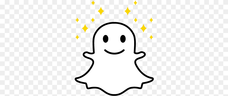 Snapchat Social Media Apps, Baby, Person, Stencil, Outdoors Png