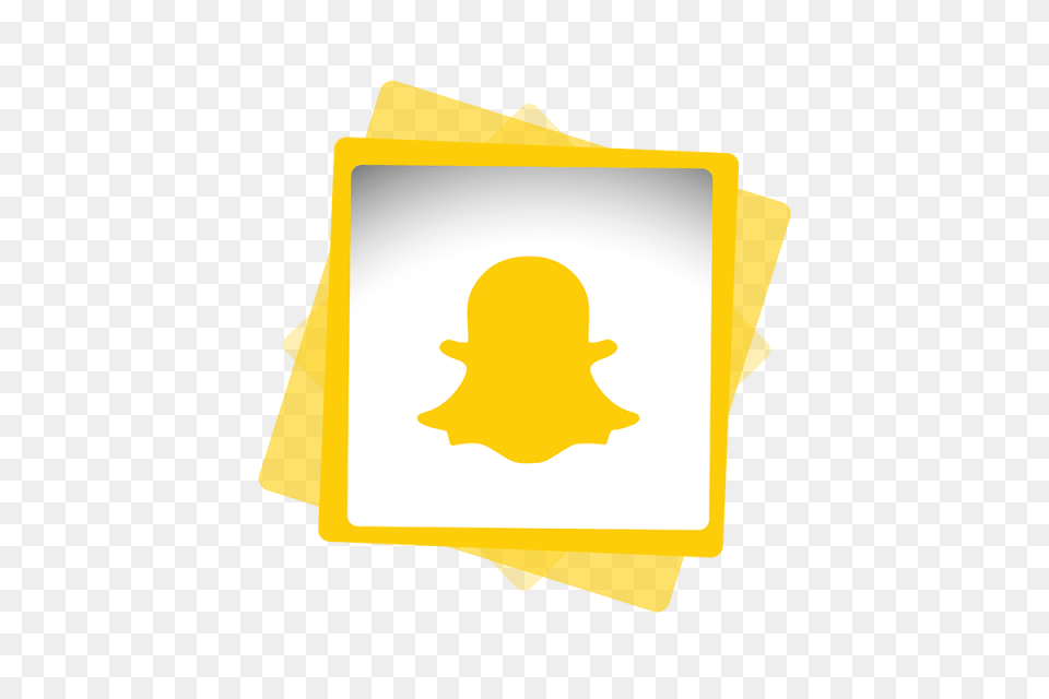 Snapchat Social Media Icon Social Media Icon And Vector, Logo, Bulldozer, Machine Free Png Download