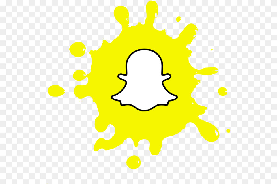 Snapchat Splash Icon Download Instagram Splash Logo, Baby, Person Png