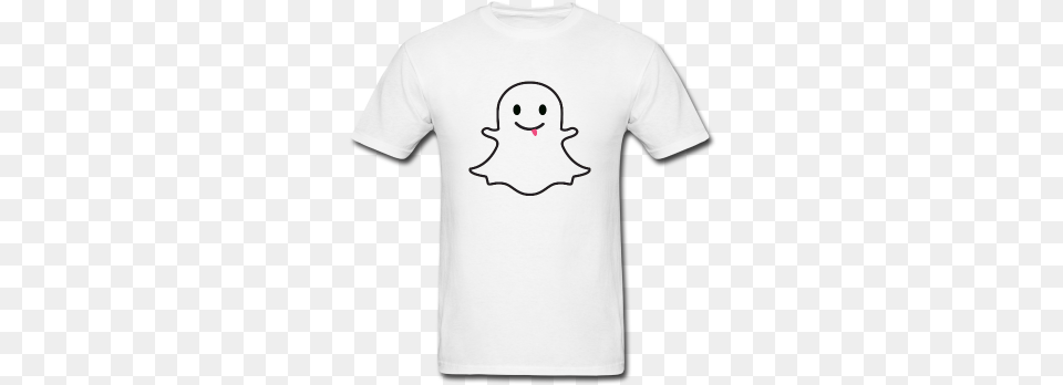 Snapchat T Shirt Vintage Nba Logo Shirt, Clothing, T-shirt, Face, Head Free Png