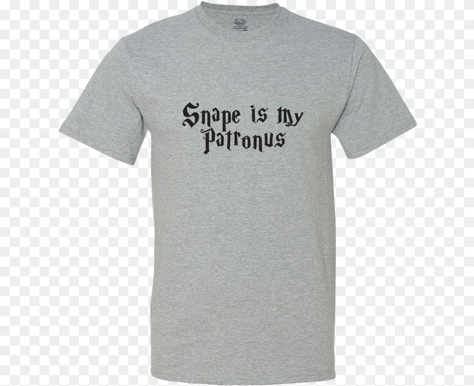 Snape Is My Patronus Big Kid Shirt T Shirt, Clothing, T-shirt Free Png