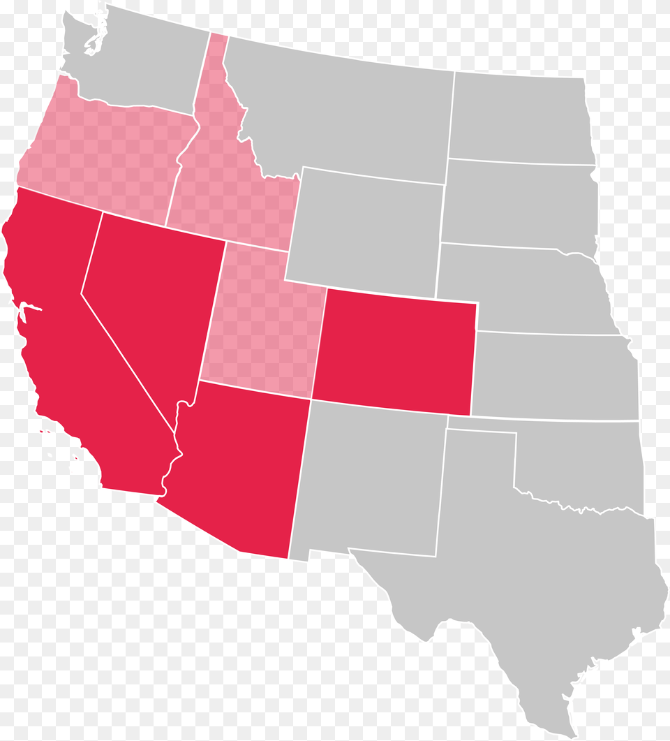 Snapfi West Coast Location Map Death Penalty States, Chart, Logo, Plot, First Aid Png Image