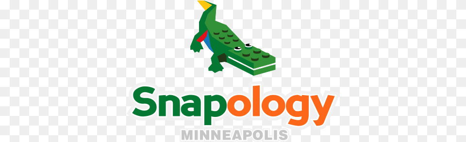 Snapology Lego Party Kiddywampus, Animal, Reptile Free Transparent Png