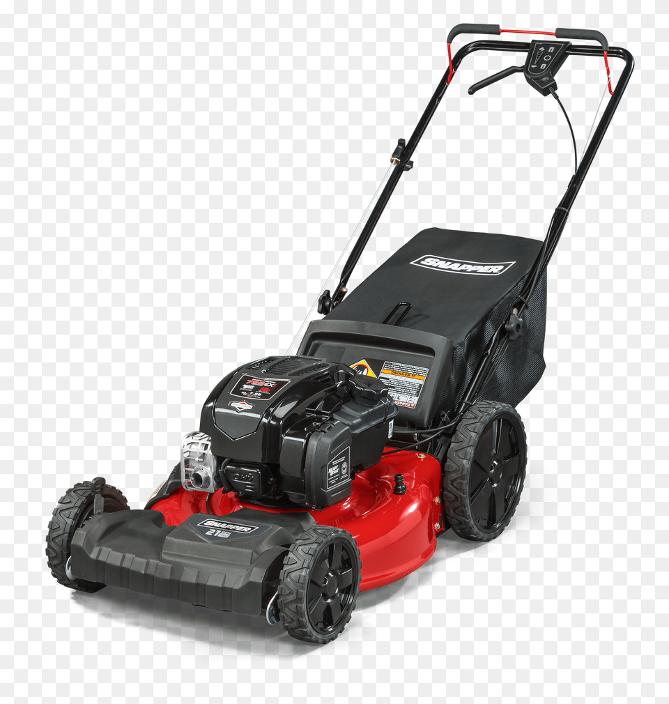 Snapper Gas Front Wheel Drive Variable Speed Self Propelled, Device, Grass, Lawn, Plant Png Image