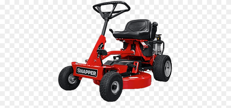 Snapper Riding Lawn Mower, Grass, Plant, Device, Lawn Mower Free Png