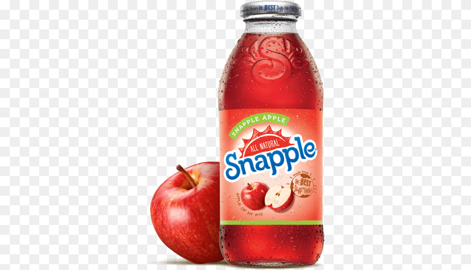 Snapple Mango, Apple, Beverage, Food, Fruit Free Transparent Png