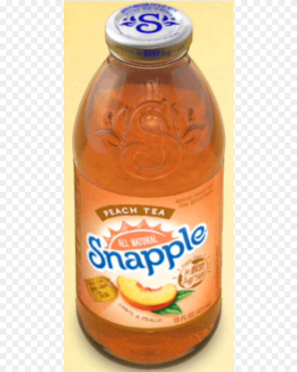 Snapple Mango, Beverage, Juice, Alcohol, Beer Free Png Download