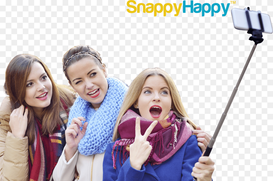Snappy Happy Monopod Giveaway Exp Free Transparent Png
