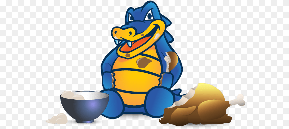 Snappy Hostgator Png Image