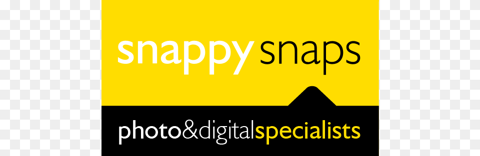 Snappy Snaps Logo, Sign, Symbol, Text Png
