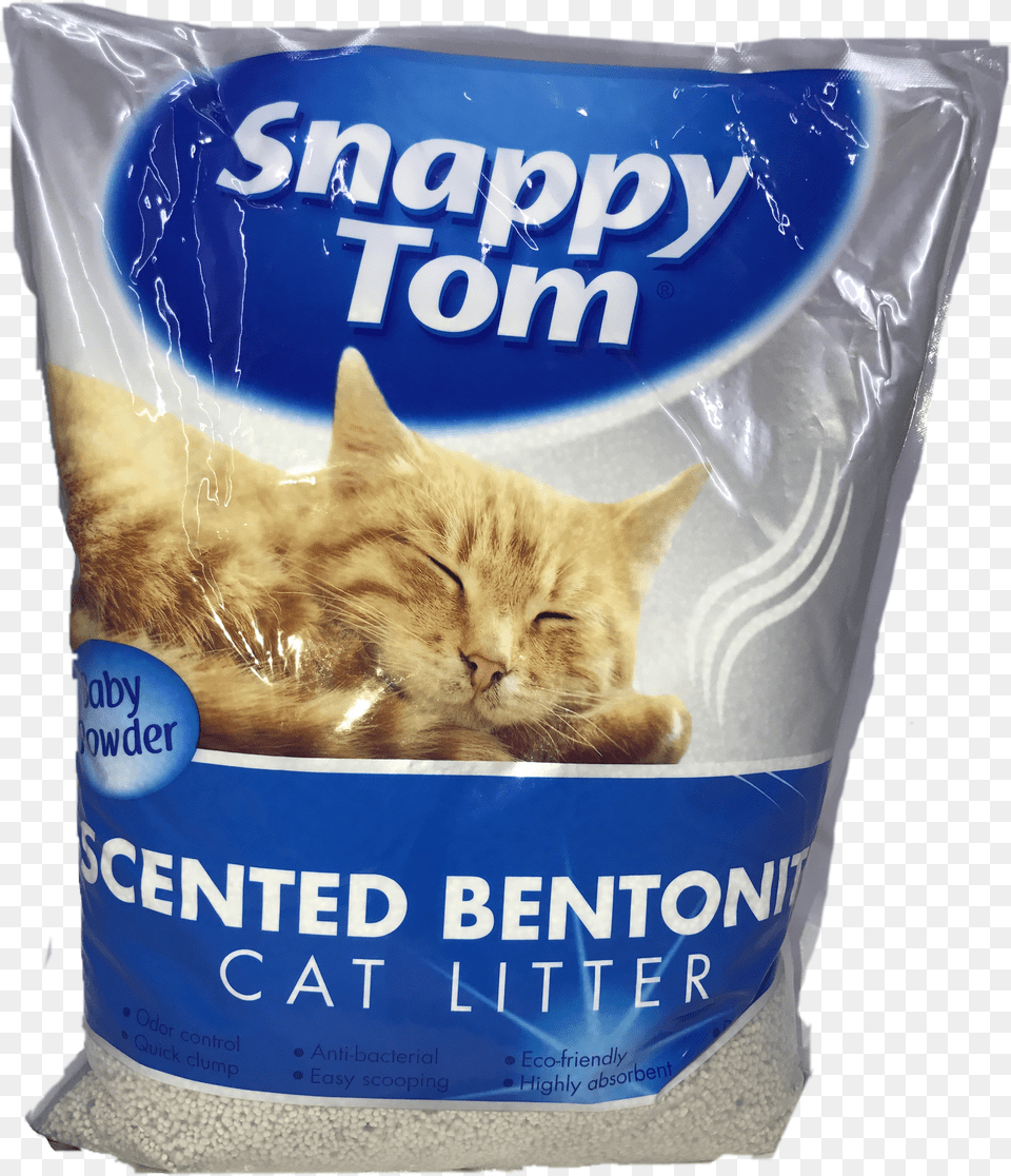 Snappy Tom Cat Litter 5ltitle Snappy Tom Cat Litter Snappy Tom Cat Litter Free Transparent Png