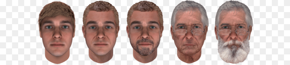 Snapshot Forensic Art Services Five Faces Forensic Arts, Beard, Face, Head, Person Free Png