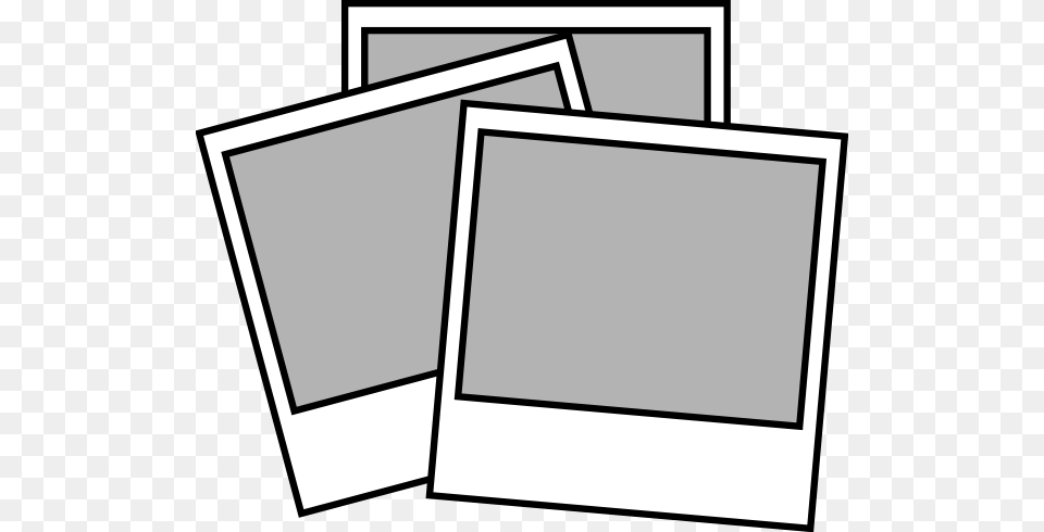 Snapshot Frame Clip Art, Blackboard, Envelope, Mail Png Image