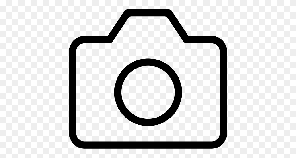 Snapshot Icon With And Vector Format For Unlimited, Gray Free Png Download