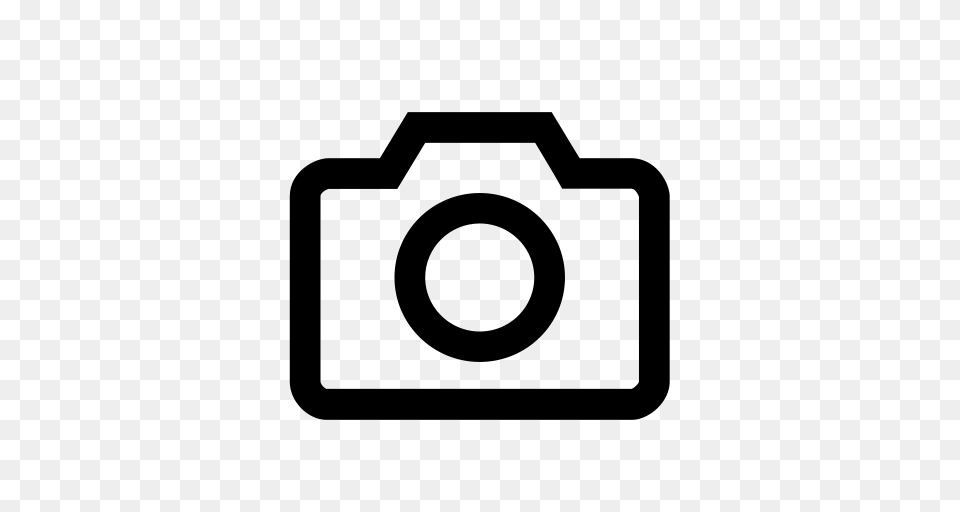 Snapshot Icon With And Vector Format For Unlimited, Gray Free Png