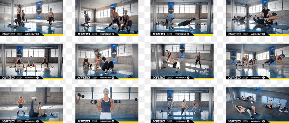 Snapshot Into The Program That39s Going To Change Your Gym, Art, Collage, Terminal, Person Free Png Download