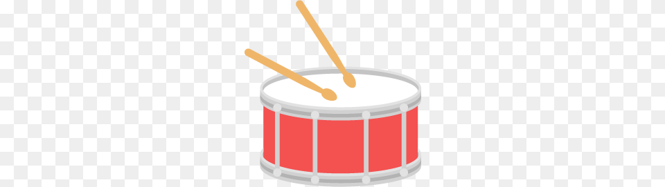 Snare Drum And Vector, Musical Instrument, Percussion Free Png