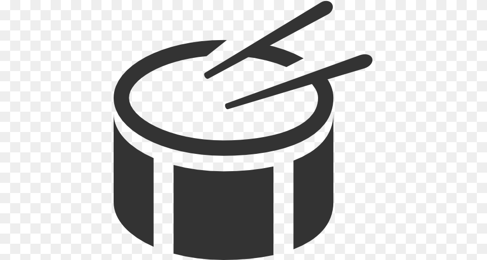 Snare Drum Black And White Snare Drum Black, Musical Instrument, Percussion Png Image